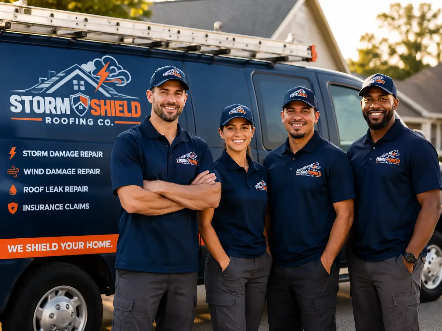 Storm Damage Roof Repair company in Lake Bluff, IL